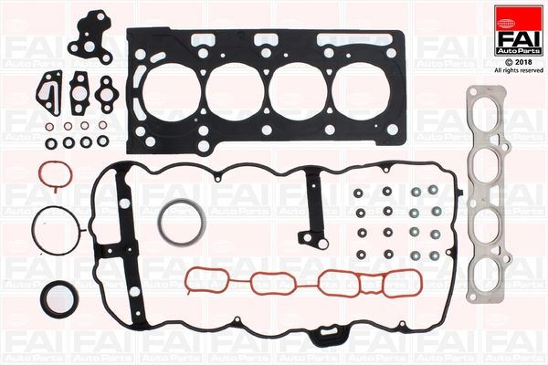 FAI AUTOPARTS Blīvju komplekts, Motora bloka galva HS2215